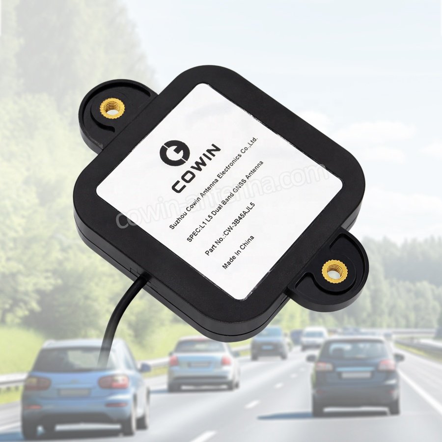 High Precision Multi-Band GNSS Antenna Active Auto Car L1 L2 L5 E5 BDS GLONASS GALILEO NEO-F9P ZED-F9P GPS Antenna